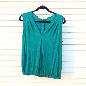 Scrumptious teal top